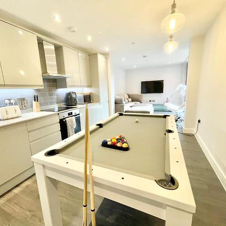 D & D Luxury Apartments Станмор Экстерьер фото