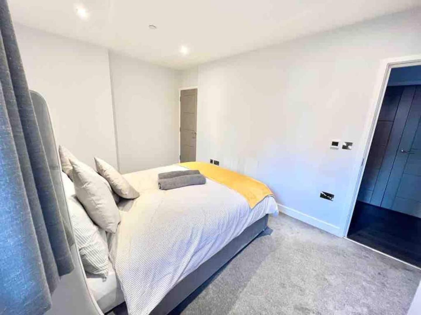 D & D Luxury Apartments Станмор Экстерьер фото