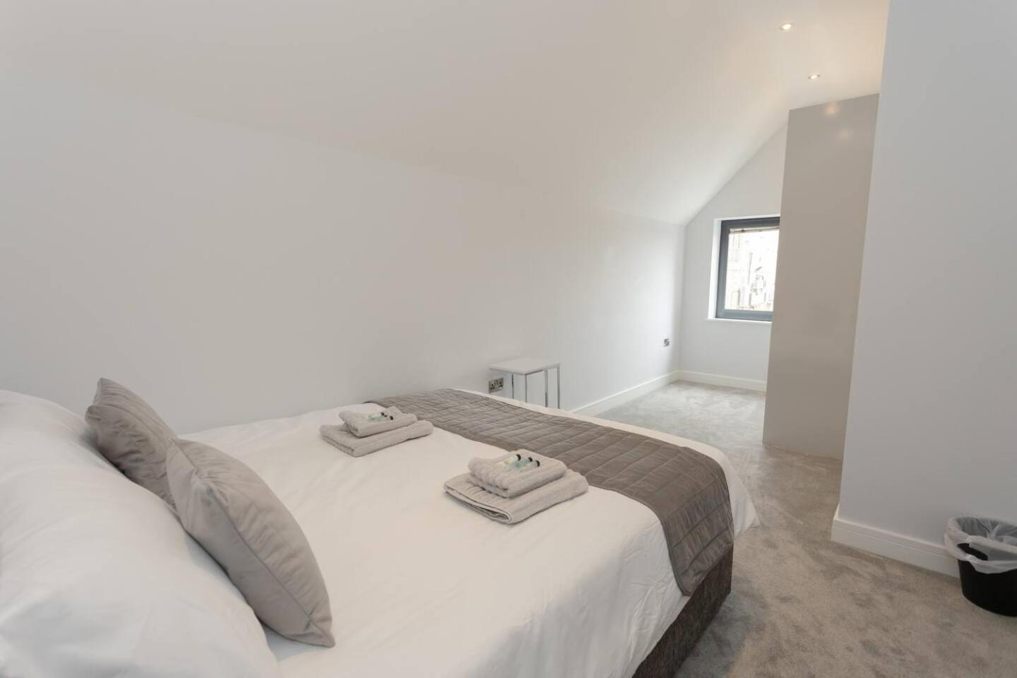 D & D Luxury Apartments Станмор Экстерьер фото