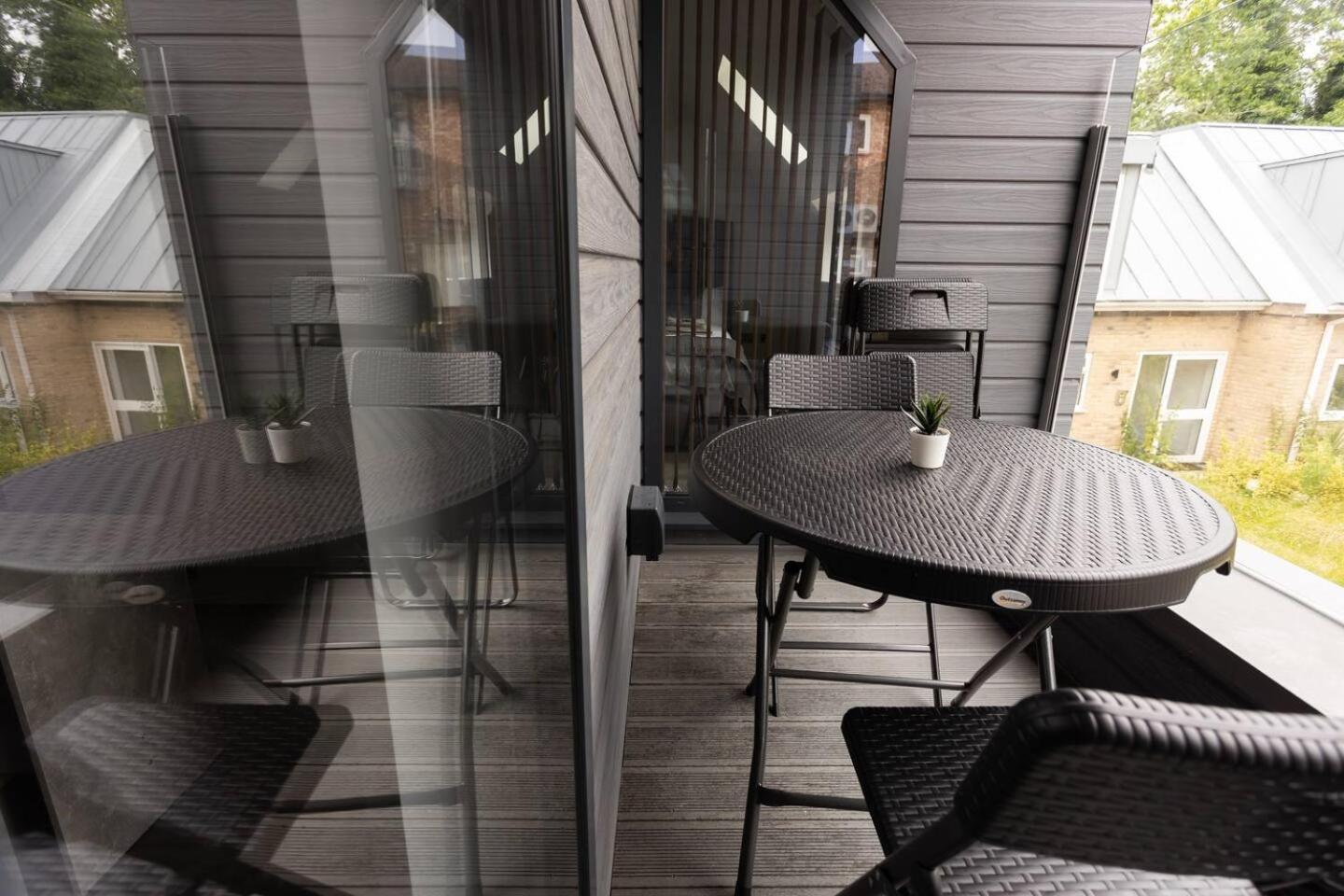 D & D Luxury Apartments Станмор Экстерьер фото